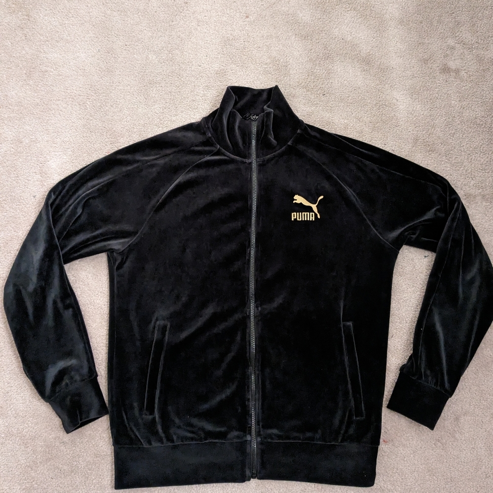Puma T7 Velour Jacket